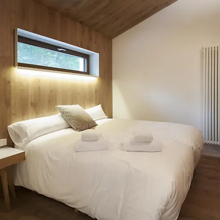 Cabanas Deluxe Basajaun Basoa By Irrisarri Land Igantzi Room photo